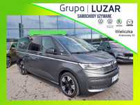 Volkswagen Multivan STYLE - Hybrid Plug-In Serwis ASO! Bezwypadkowy! FV23%!