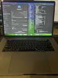 ОБМЕН MacBook  Pro 15’ 2019 i7, 16, 512, Radeon Pro 555x 4gb