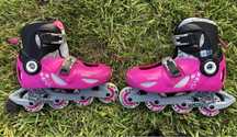 Rolki regulowane rozmiar 34-36