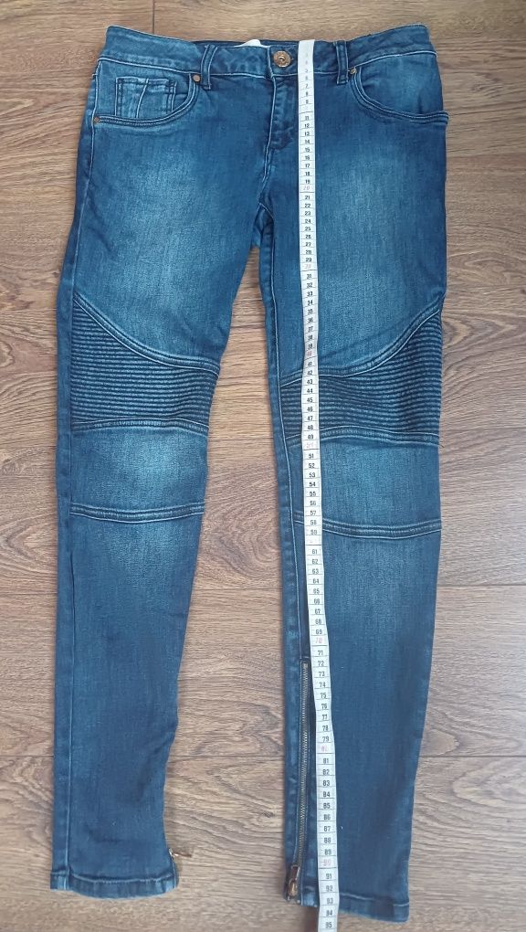 Jeansy damskie Rivier Island rozmiar 40