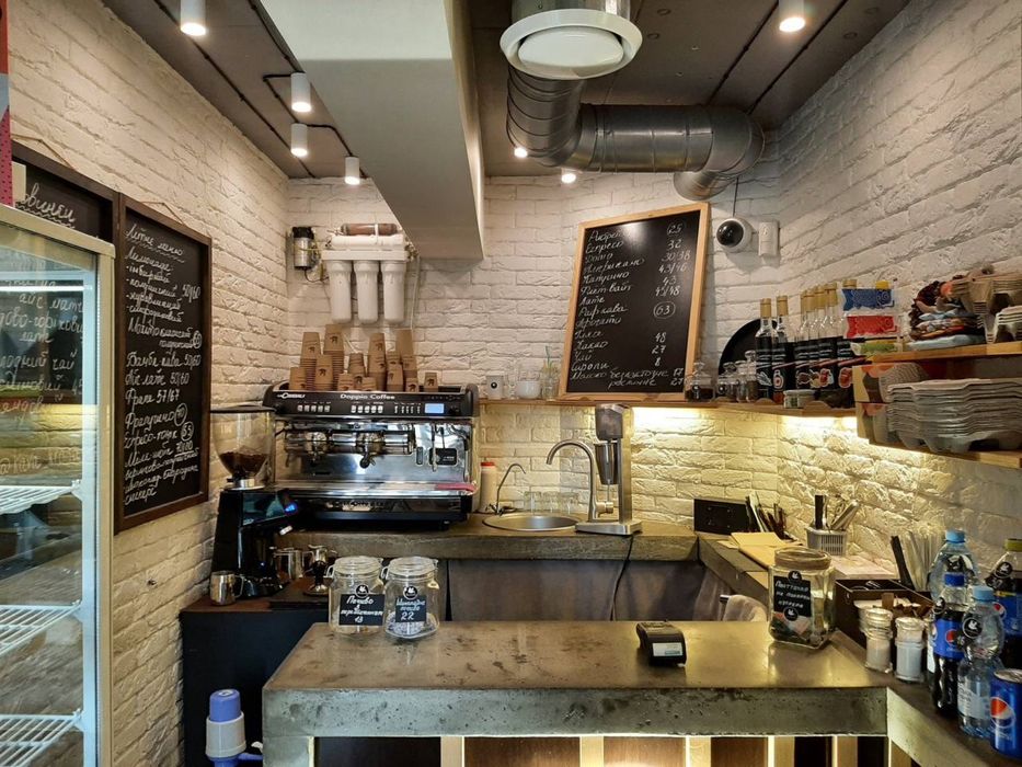 Міні кухня з обладнанням, Хрещатик