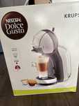 Ekspres Krups Nescafe