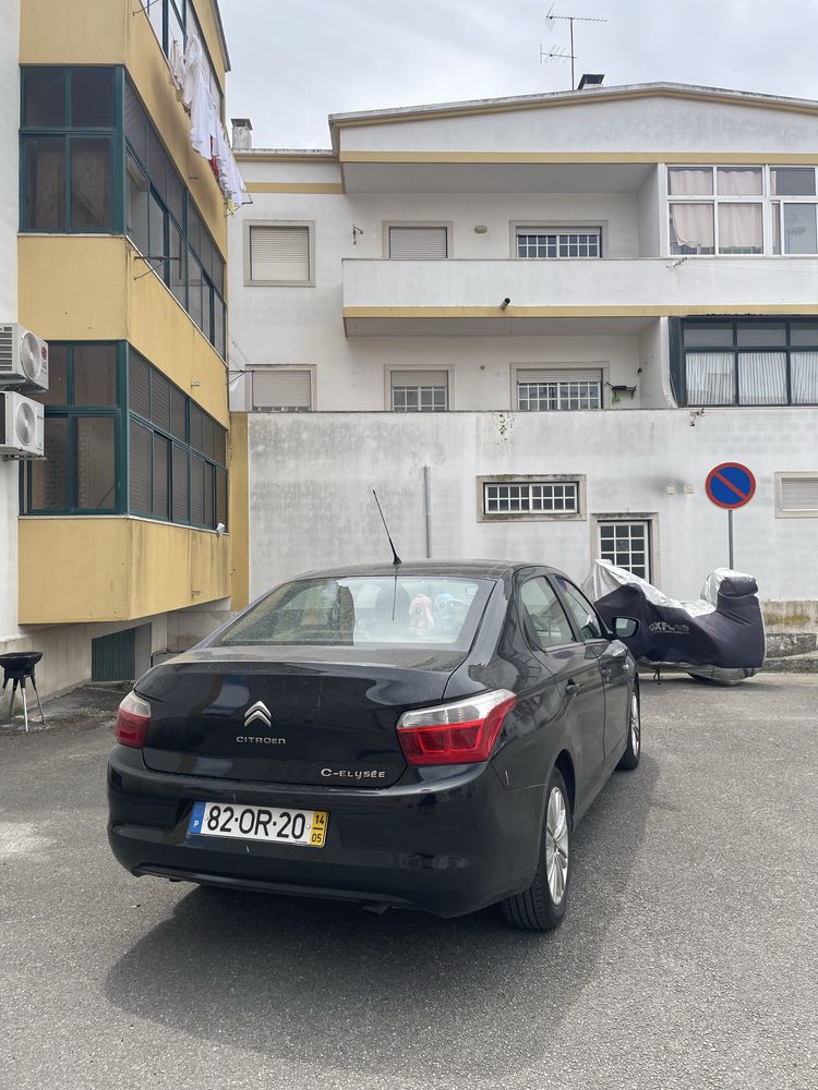 Citroen C Elysee 1.6 HDI