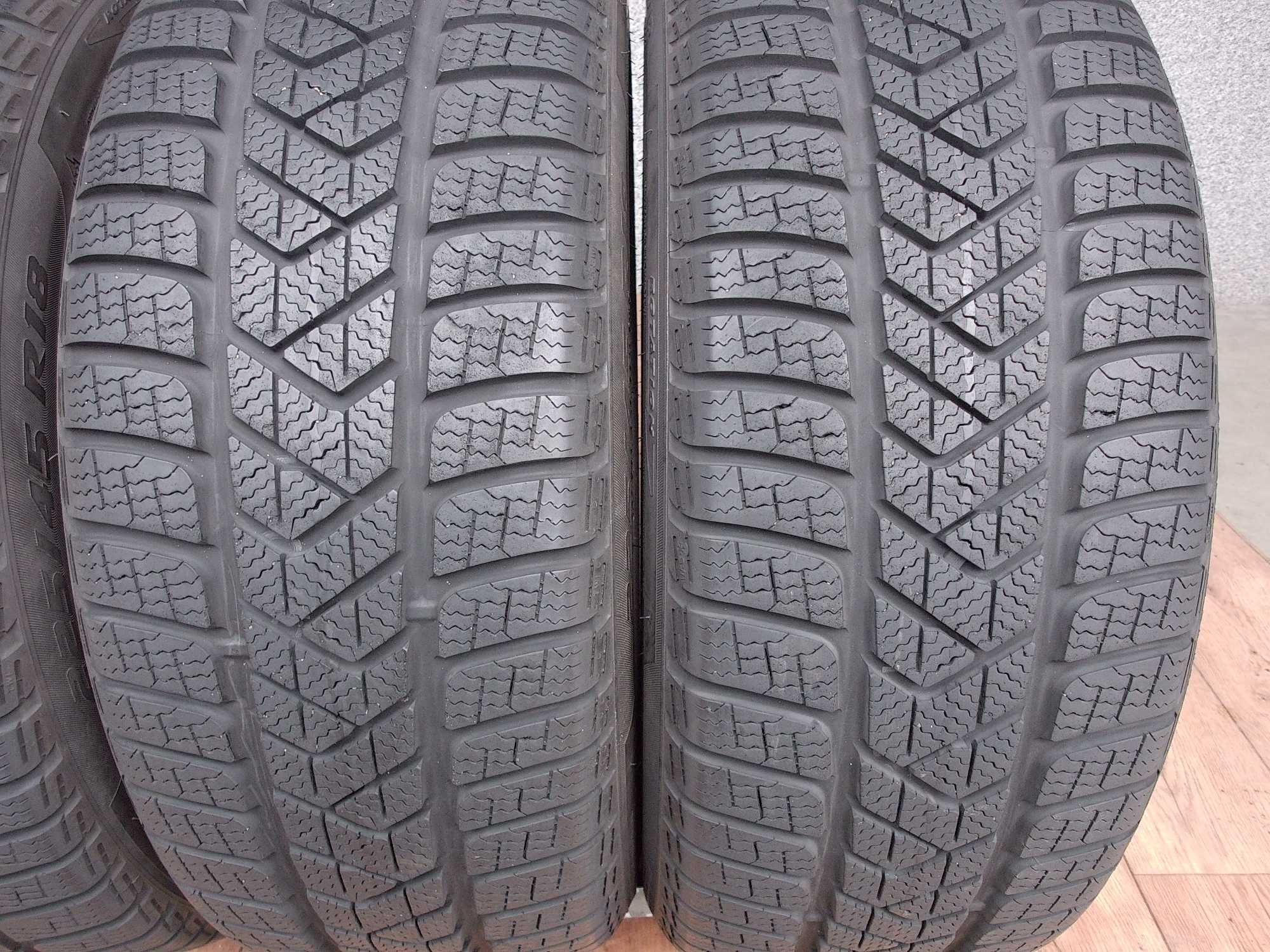 Pirelli Winter Sotto Zero 3 225/45/18 96V 2020r
