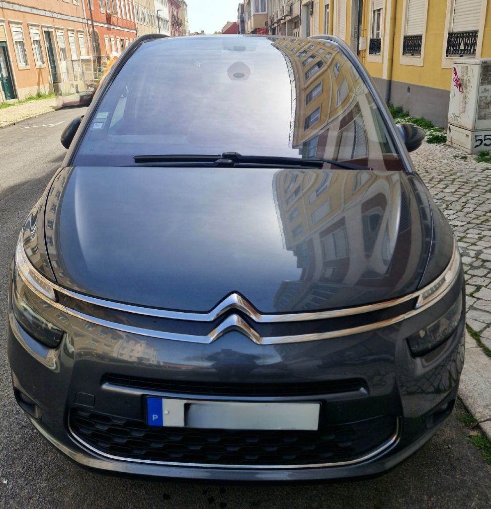 Citroen C4 Grand Picasso 7 Lugares BlueHDI
