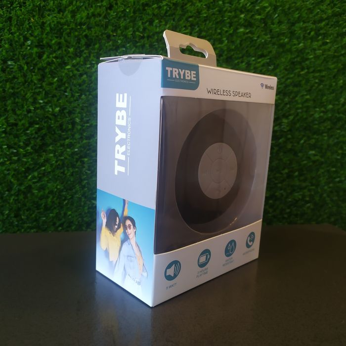 Колонка Bluetooth портативна