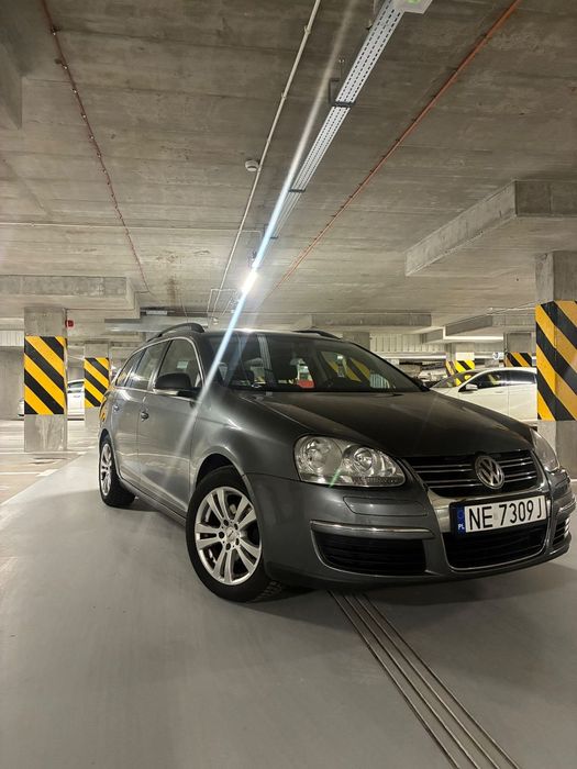 Volkswagen Golf Volkswagen Golf V 1.6 Comfortline