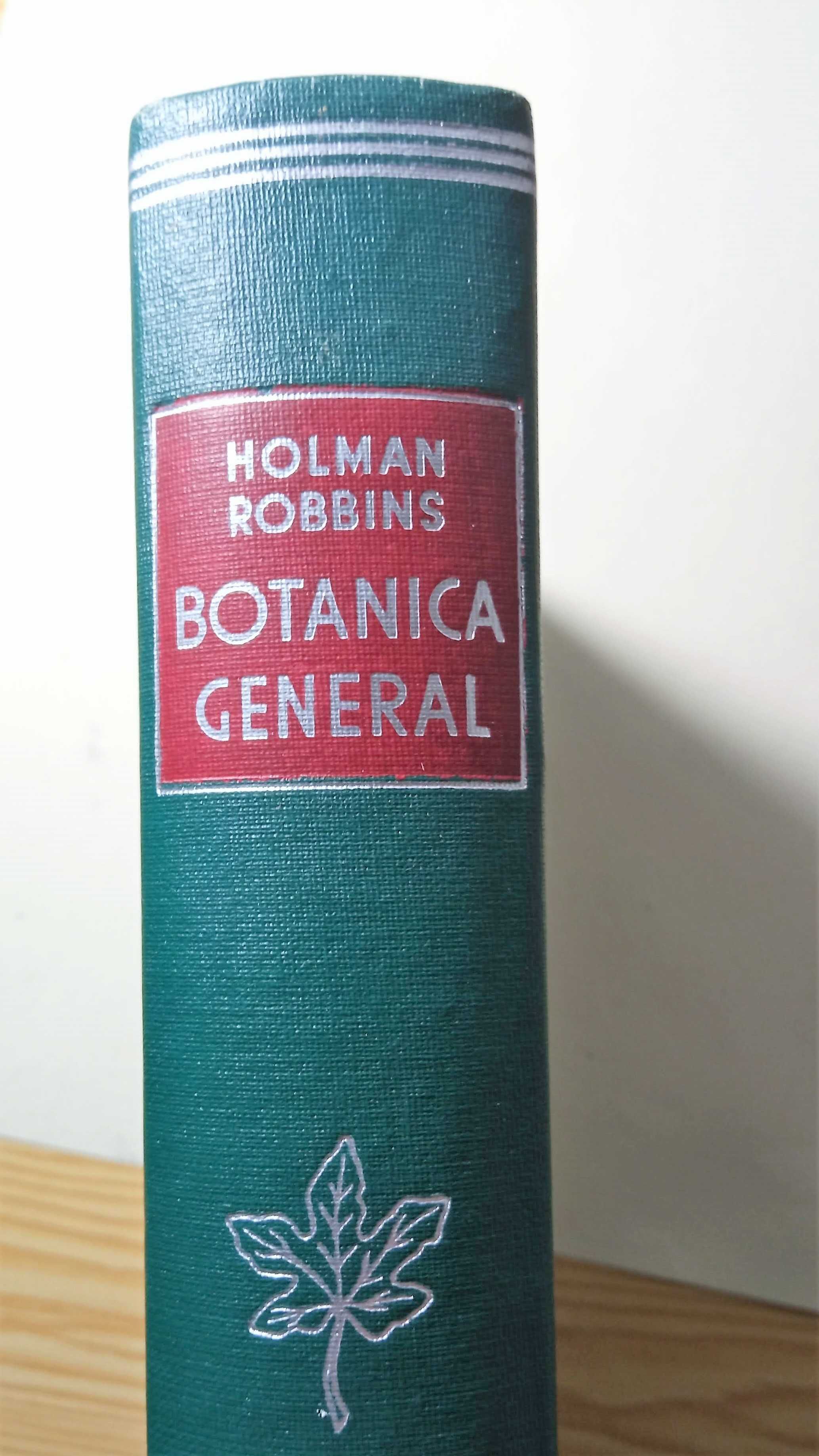 Botanica. Holman & Robbins, Richard - Wilfred