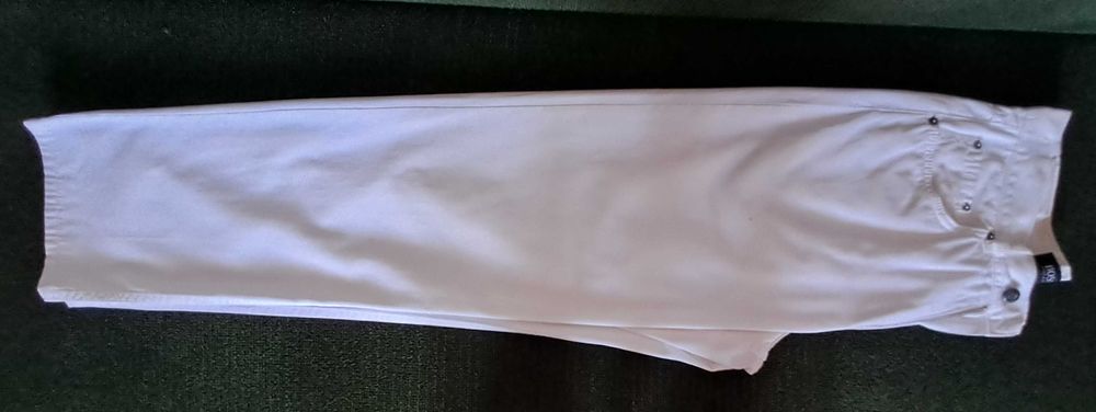 Calças brancas BOSS