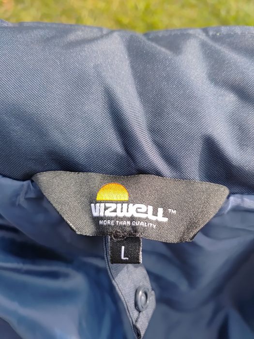 Kurtka robocza vizwell