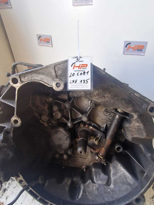 caixa de velocidades bmw 318 tds