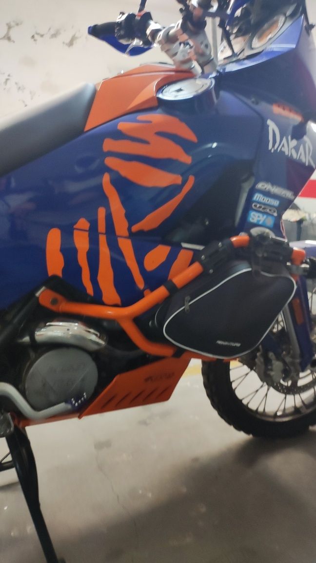 KTM 990 Adventure S