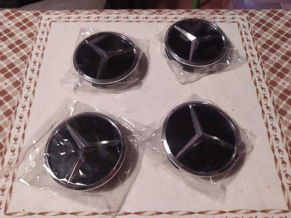 Centros de Jantes 55mm