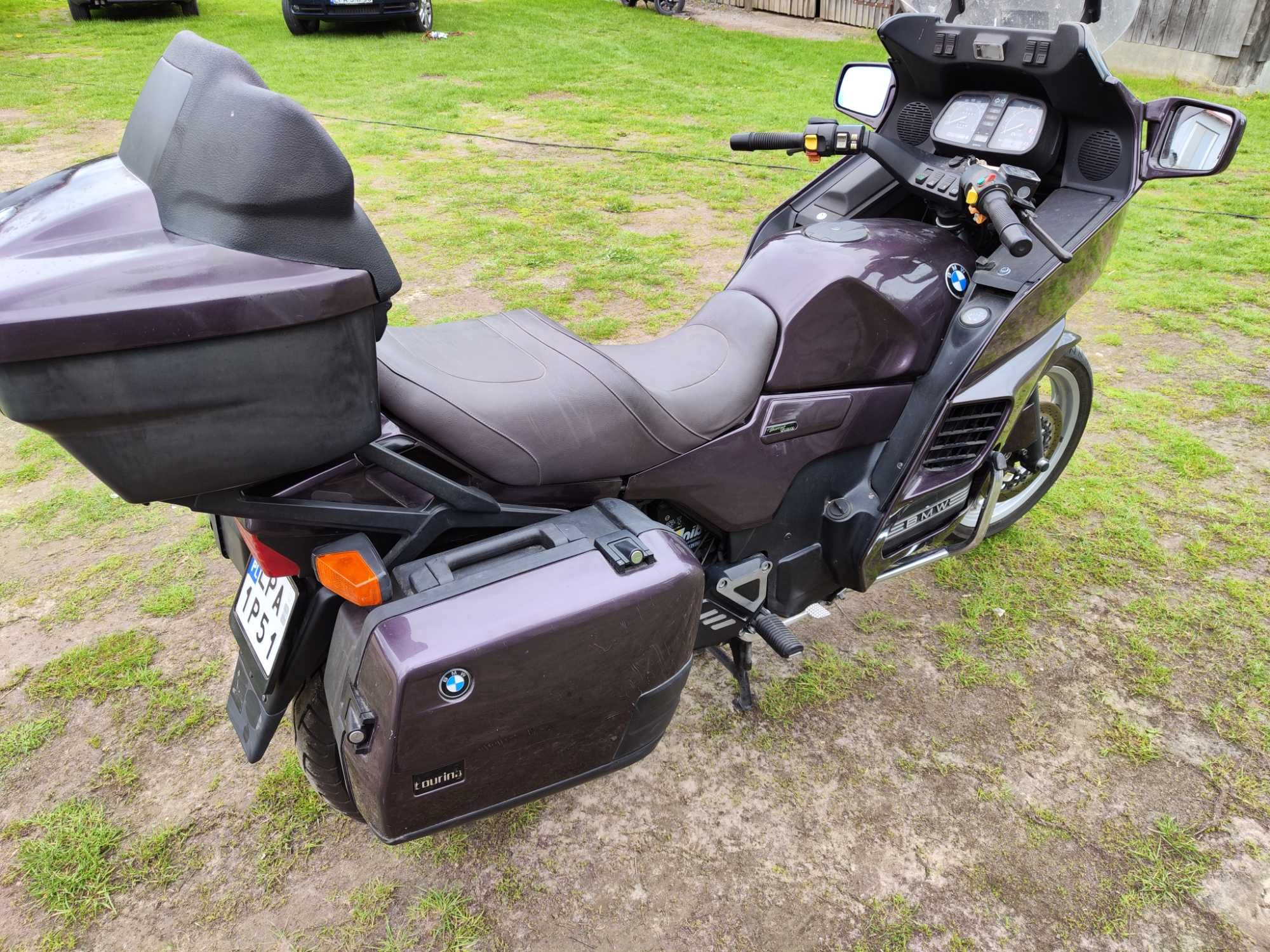 BMW k1100 lt GS dl CBR