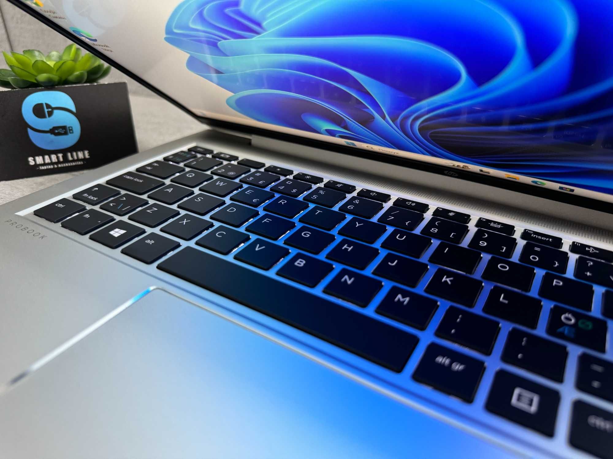 Потужний ноутбук Hp 440 G8/i5-1135G7/16gb ddr4/256gb ssd/Nvidia MX450