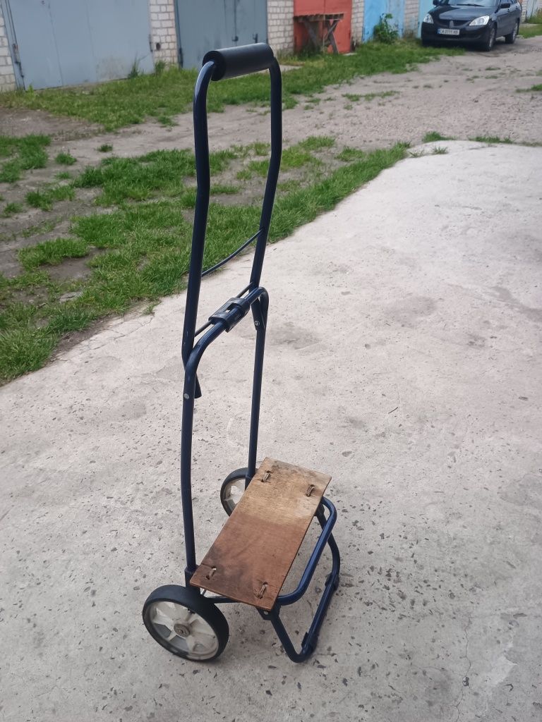Продам кравчучку, тележка