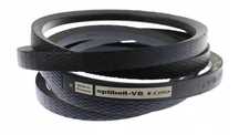 pas klinowy pasek optibelt 2300/2340 b/17 x 2300