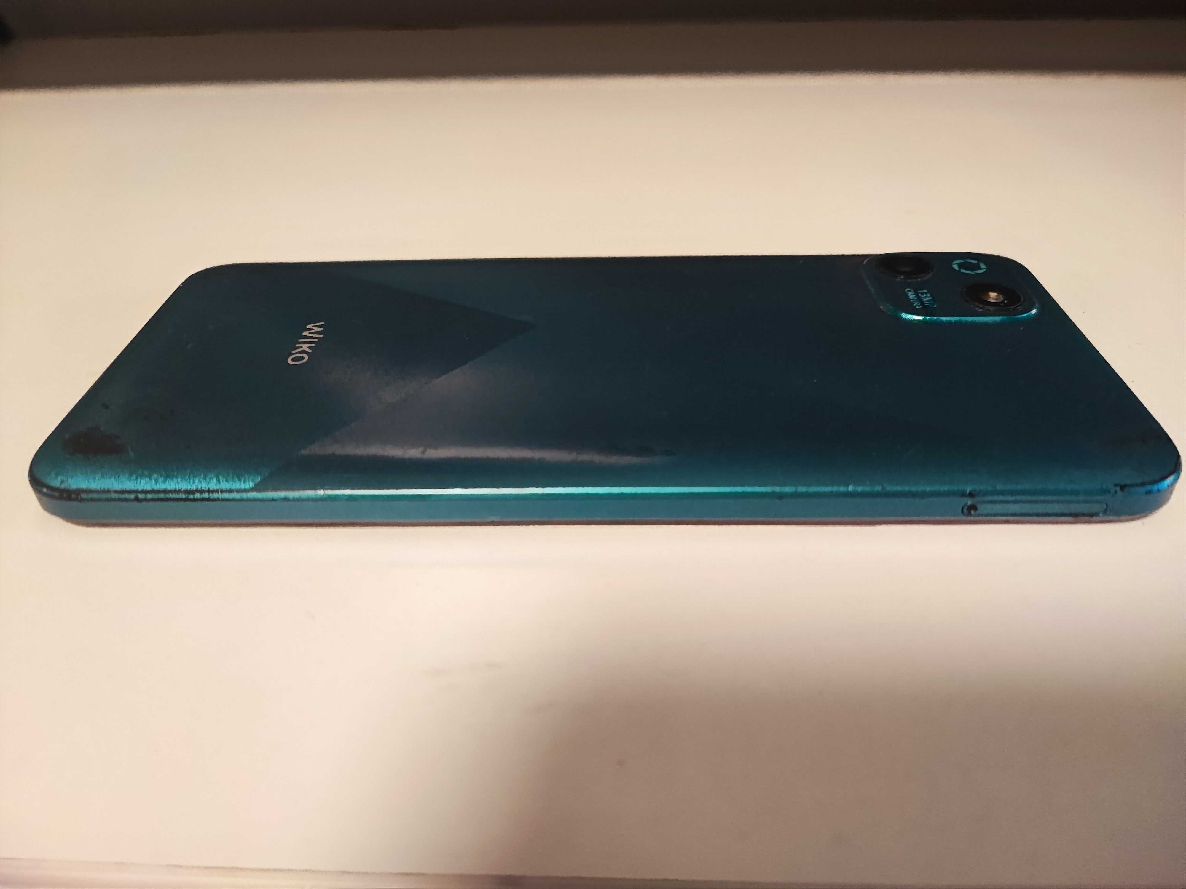 Wiko T10 2/64GB EmeraldGreen 6.5" Android 11 5000мАч хорошее состояние