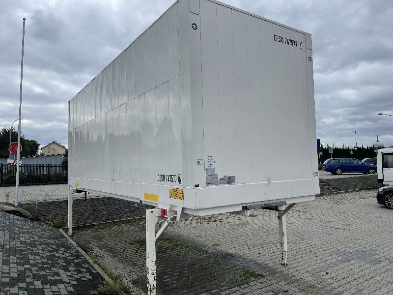 Krone WK 73  Bdf Ubraniówka