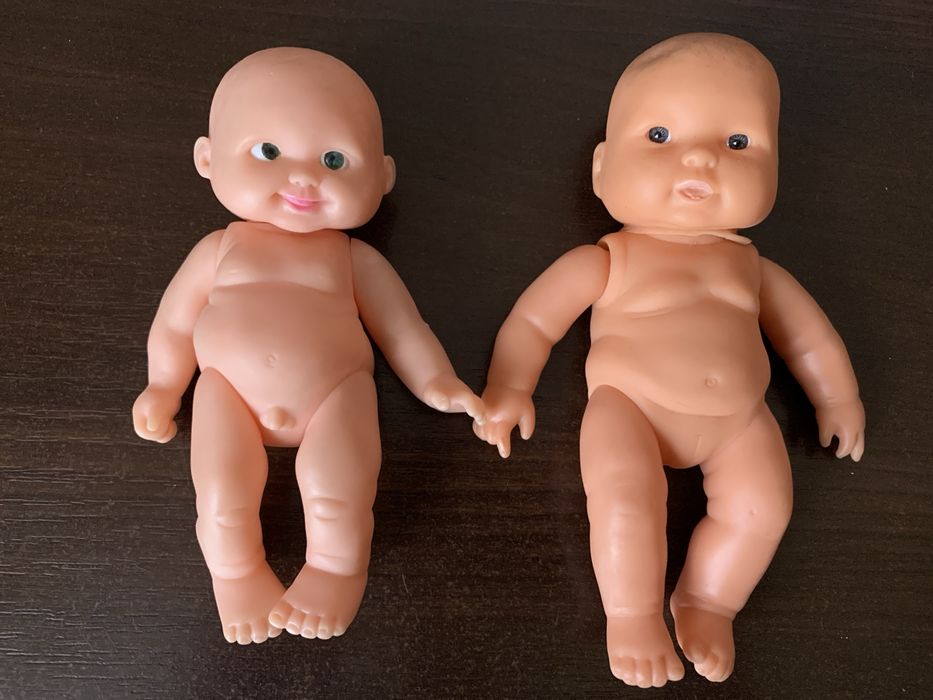 Кукла куколка  пупс , пупсик 14 см , 12 см