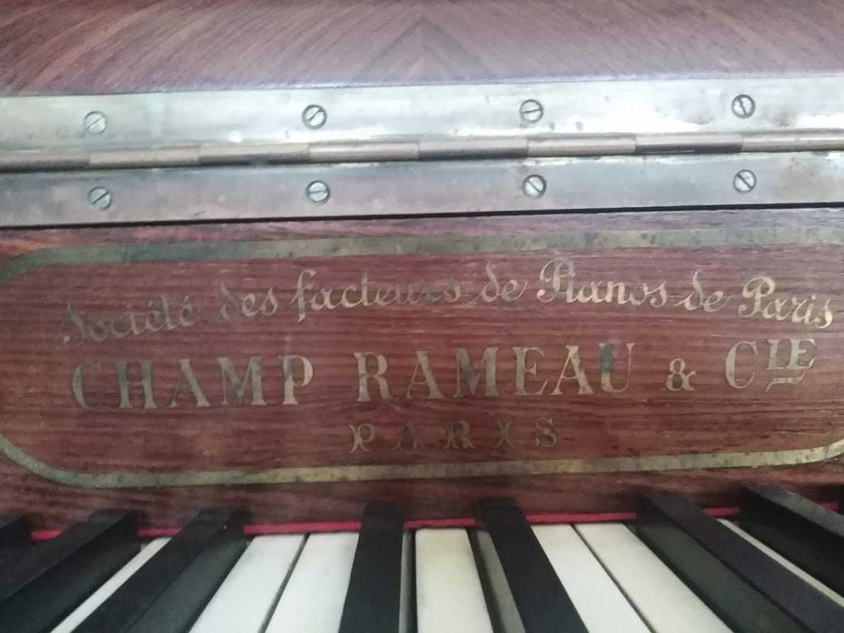 Sprzedam pianino Champ Rameau &Ce Paris