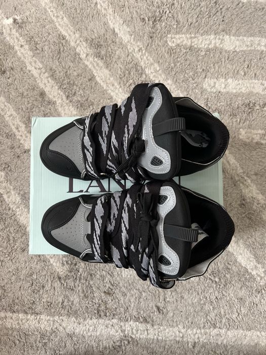 Кросівки/кросовки lanvin/ланвін curb 42 size