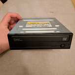 Dvd writer cd-rom sh-224