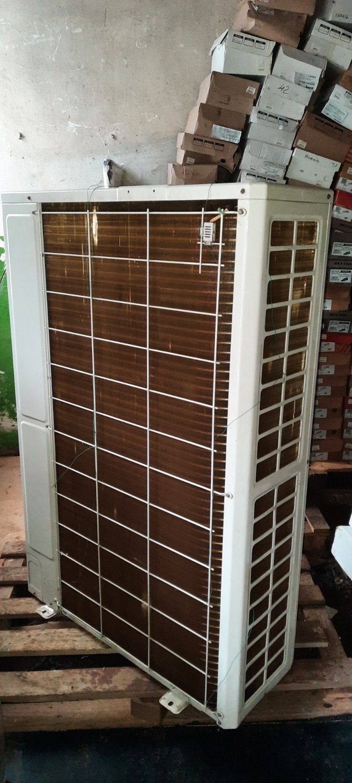 Тепловой насос Cooper&Hunter Unitherm2 CH-HP16SINM2