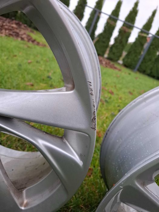 Alufelgi Astra K 17 cali