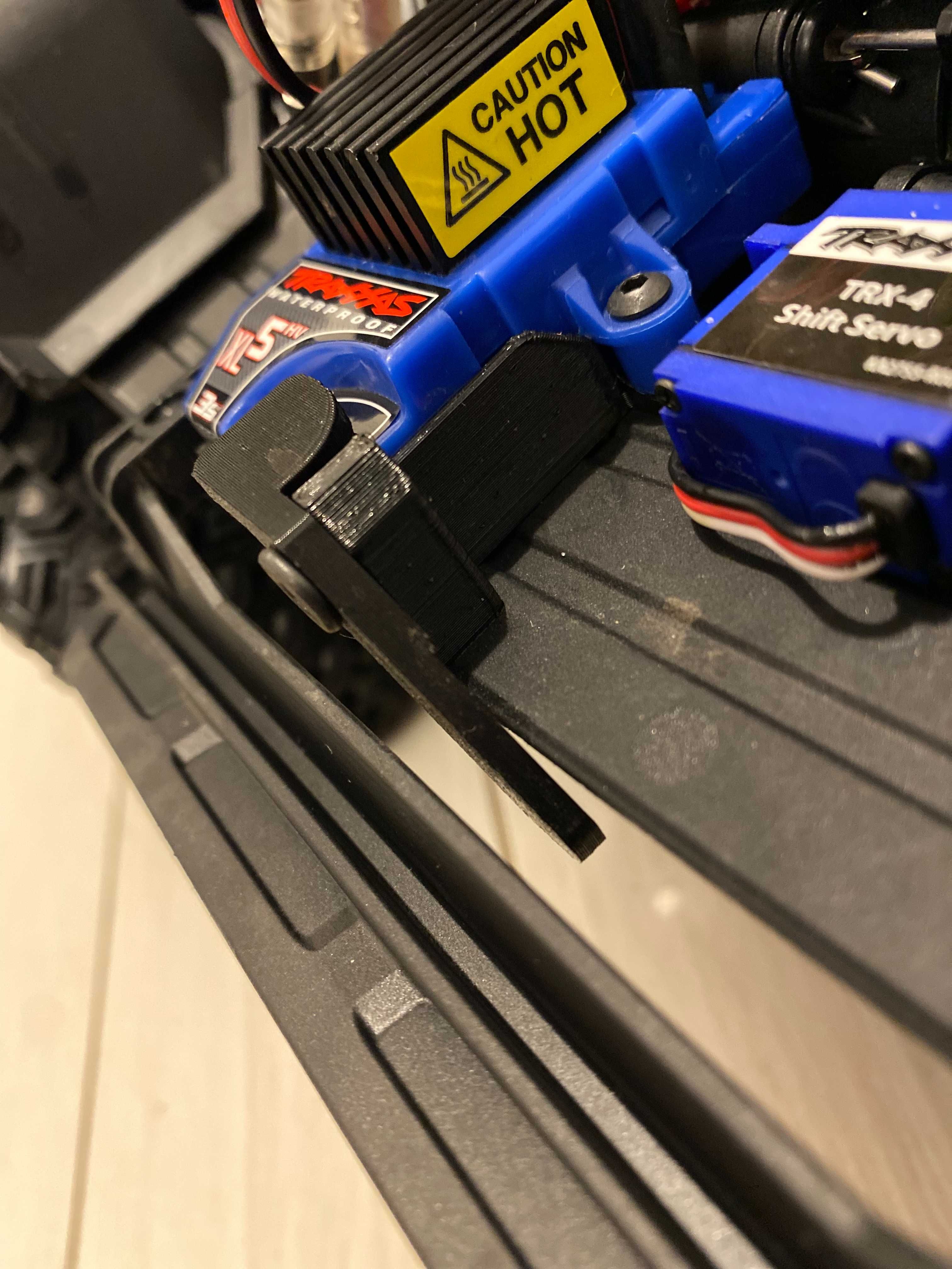 Traxxas TRX4 TRX6 włącznik zewnętrzny VXL-5