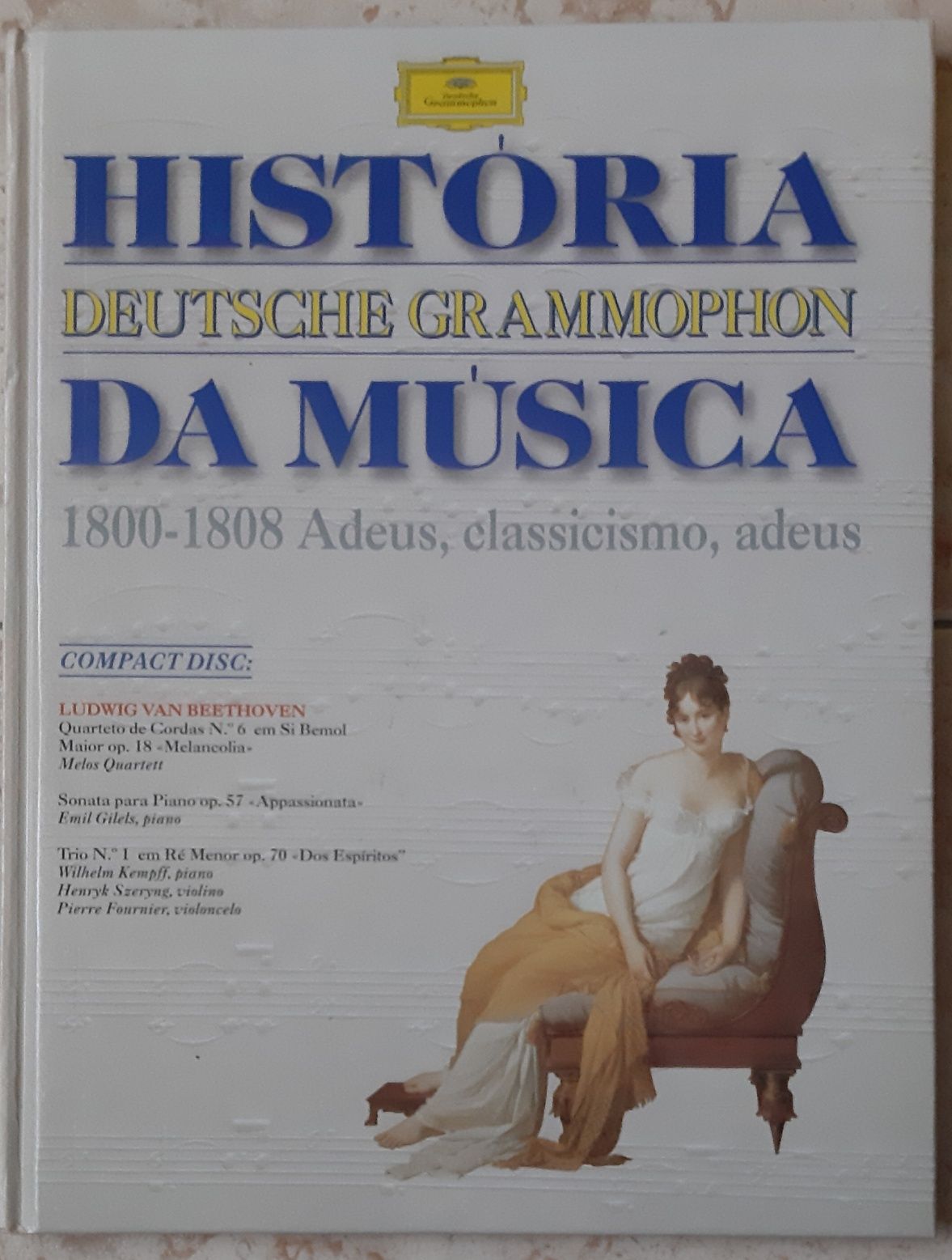 História  da Música