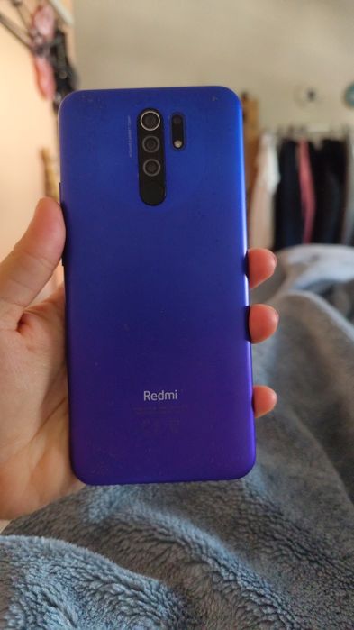 smartphone Xiaomi Redmi 9