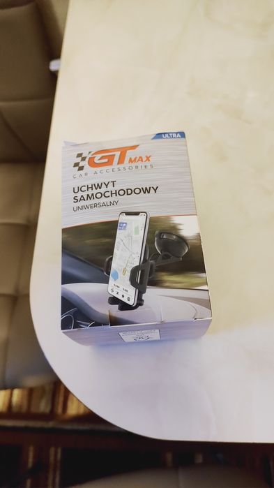 Uchwyt samochodowy