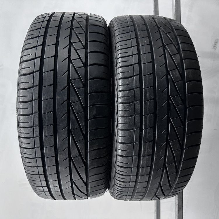 2шт бу літо 195/50/R15 6,2мм Goodyear Excellence