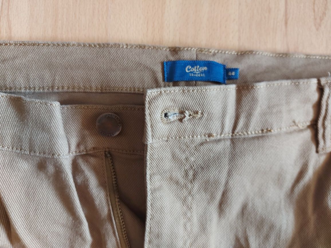 Spodnie  CottonTraders 44