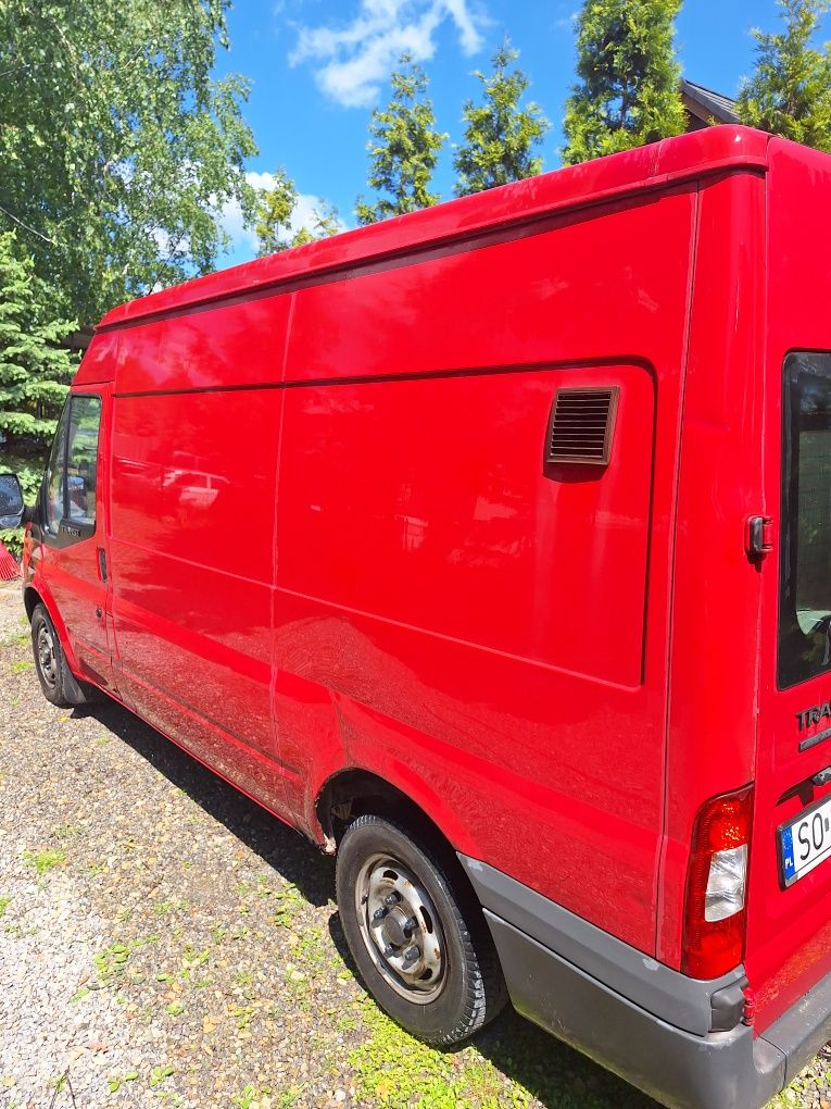 Ford transit 2.2 2006/07