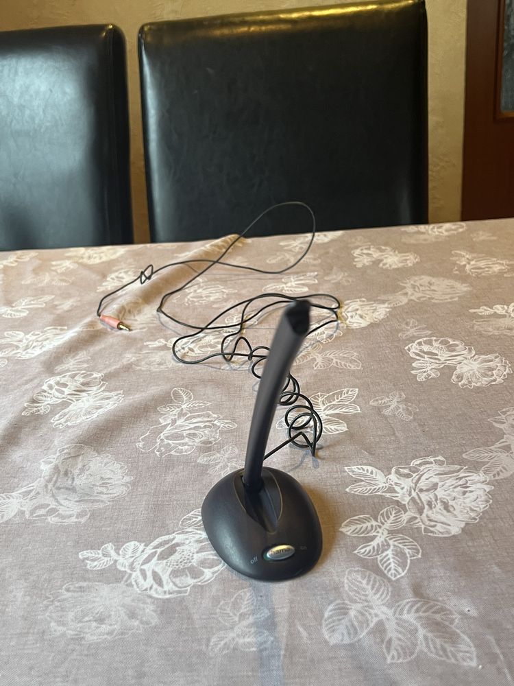 Mikrofon Komputerowy  Hama  Desktop Cs-198 Polecam!