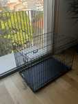 Outech Jaula de Metal para cães