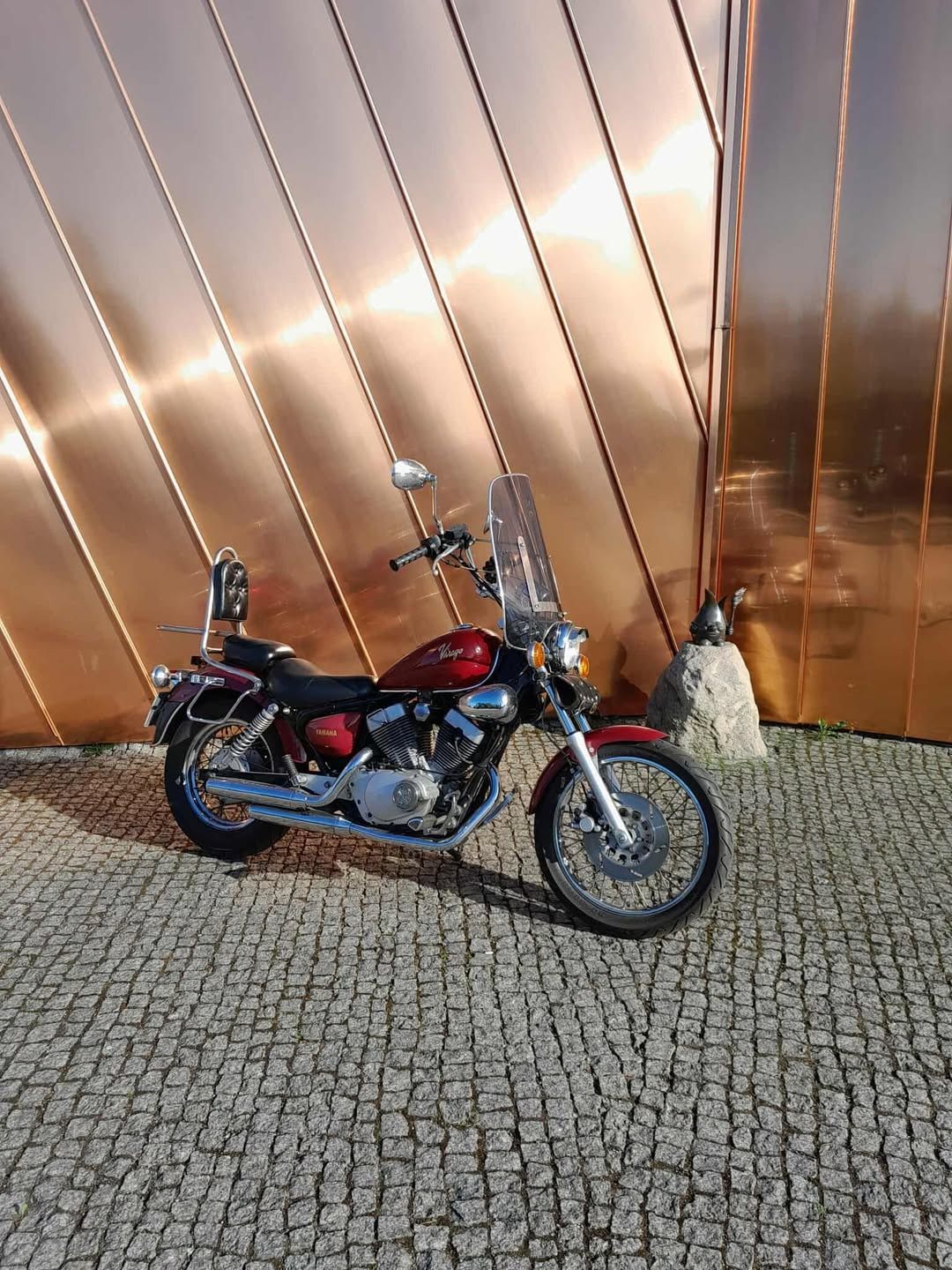 Yamaha Virago xv 250