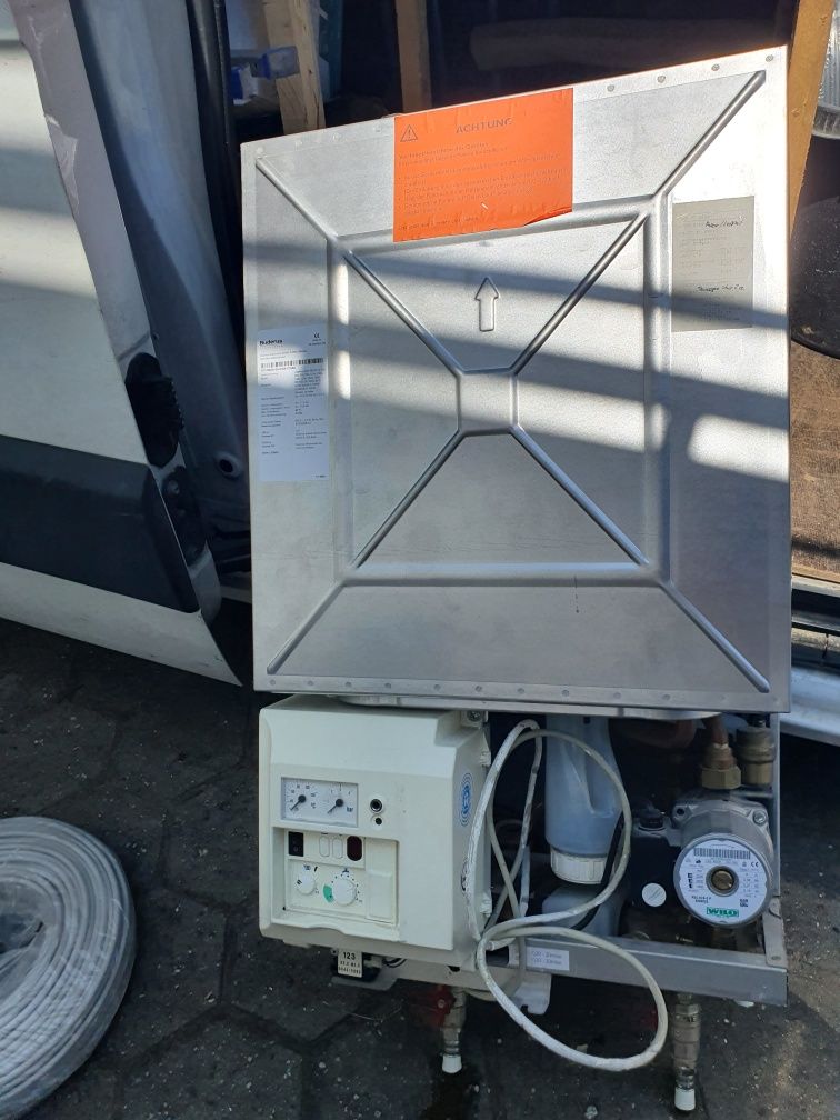 Piec gazowy Buderus Logamax gb122