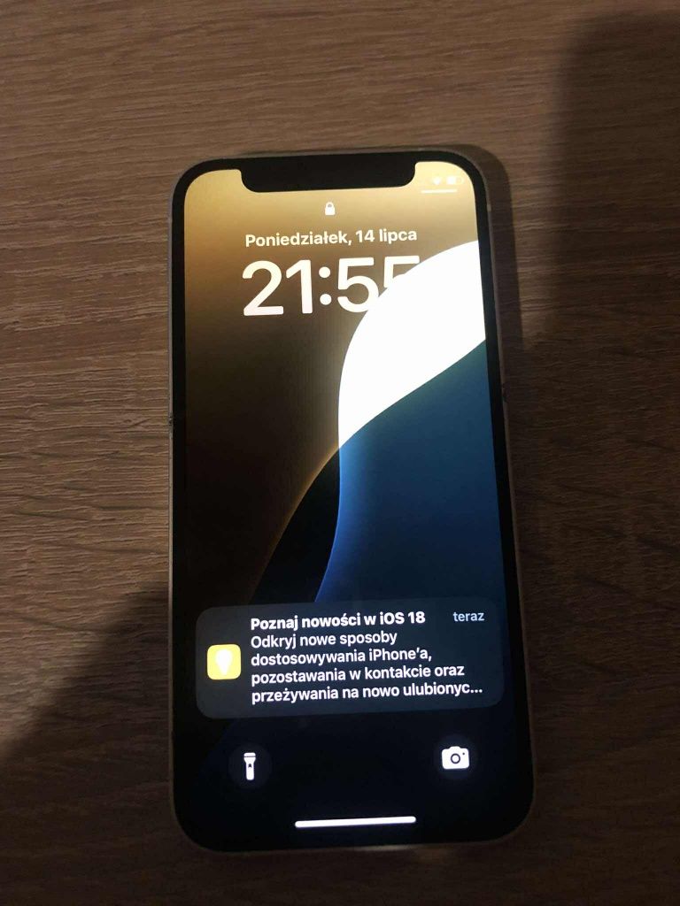 iPhone 12 mini 84% biały