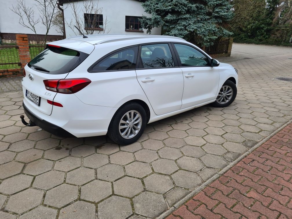 Hyundai i30 1,6CRDI 110km 2019r. 142000km