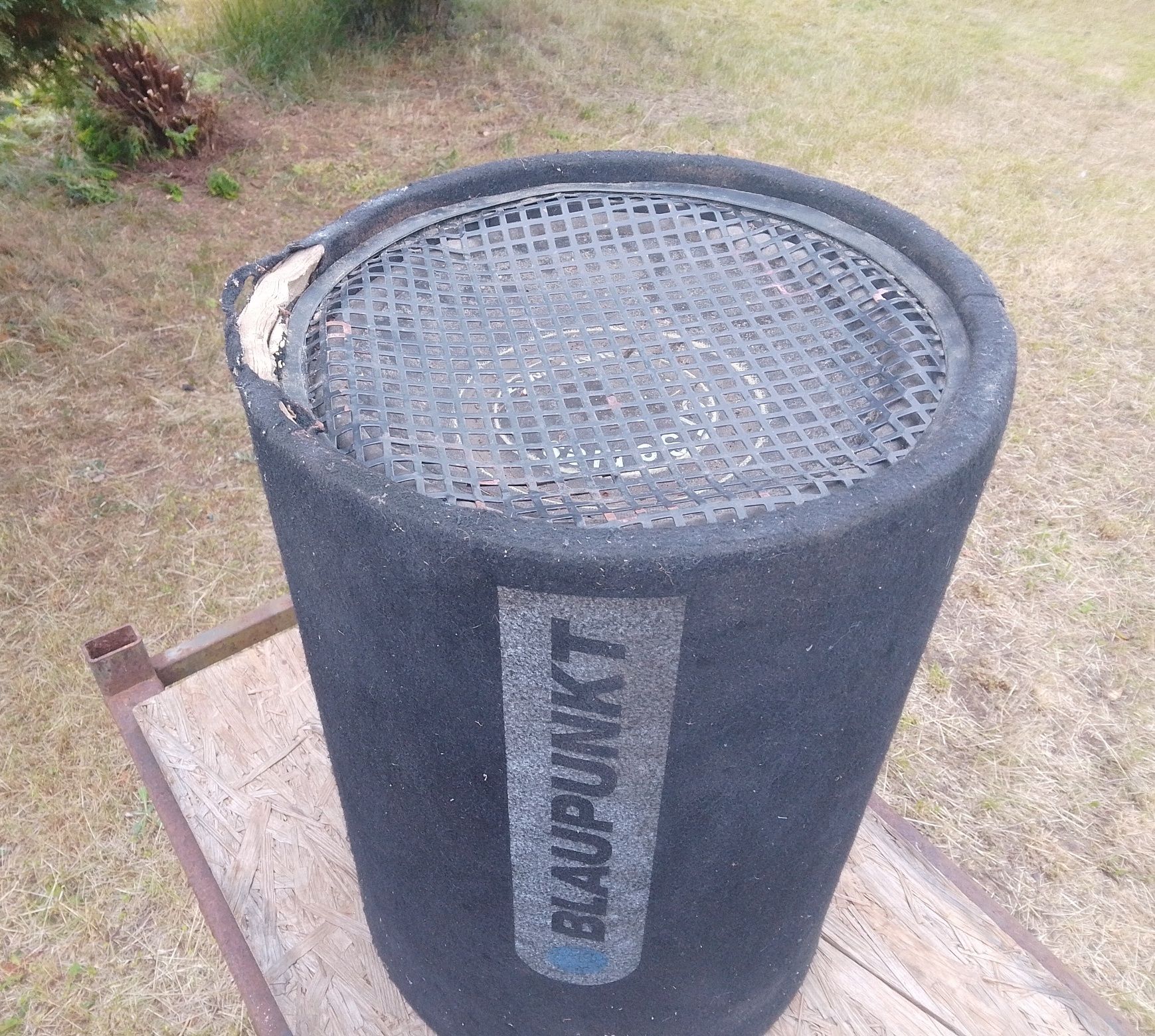 Subwoofer Blaupunkt 600 W