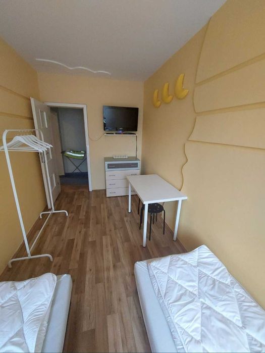 pokój jednoosobowy i dwuosobowy