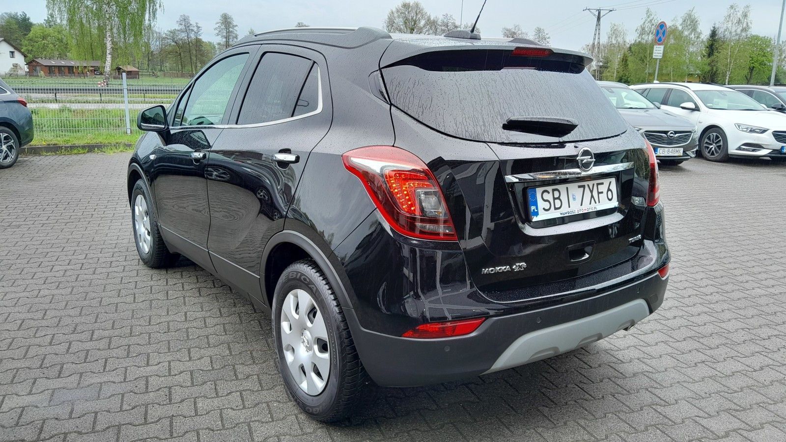 Opel Mokka *1.4t*4X4*Led*Gwarancja*