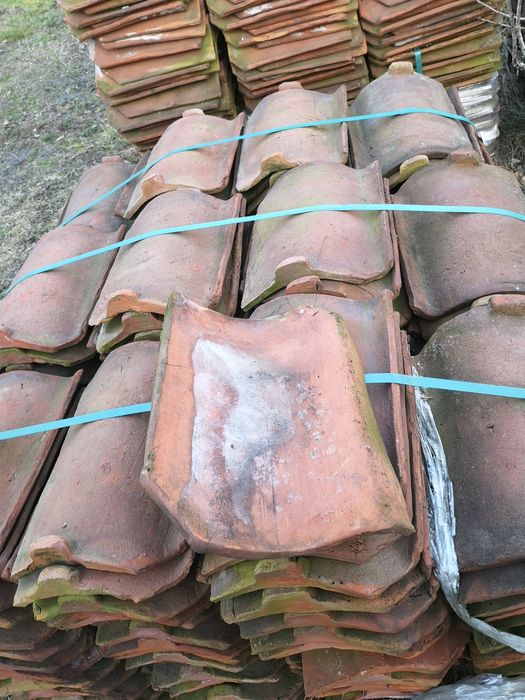 Dachówka po niemiecka, na dach