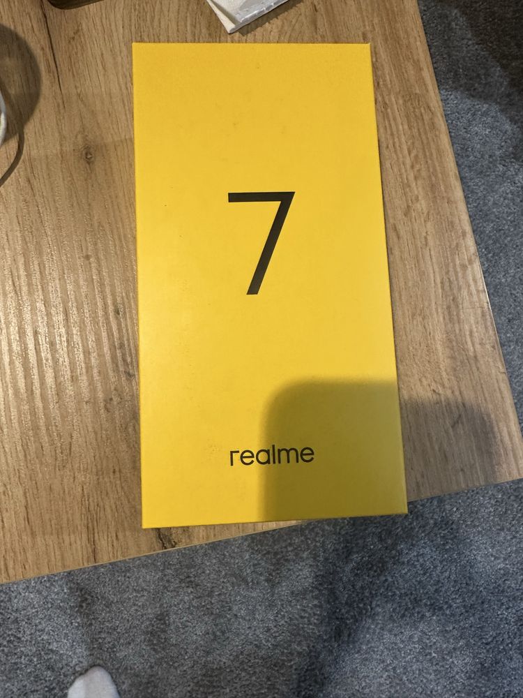 Realme 7 używany