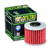 hf117 filtro oleo hiflofiltro