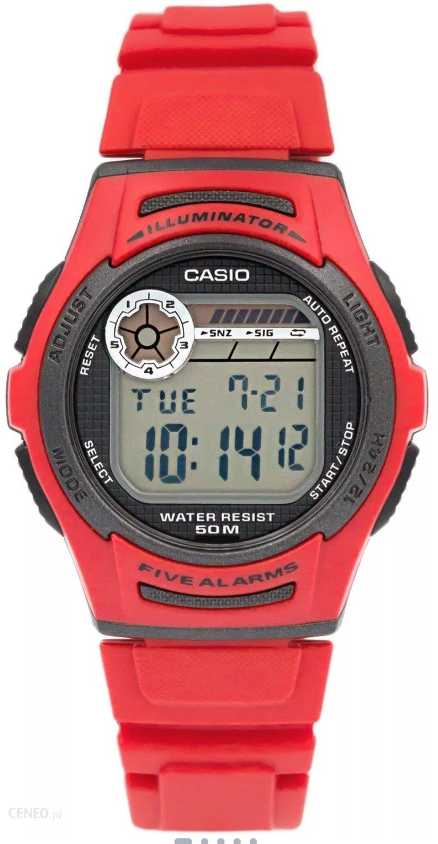 Zegarek Casio W- 213