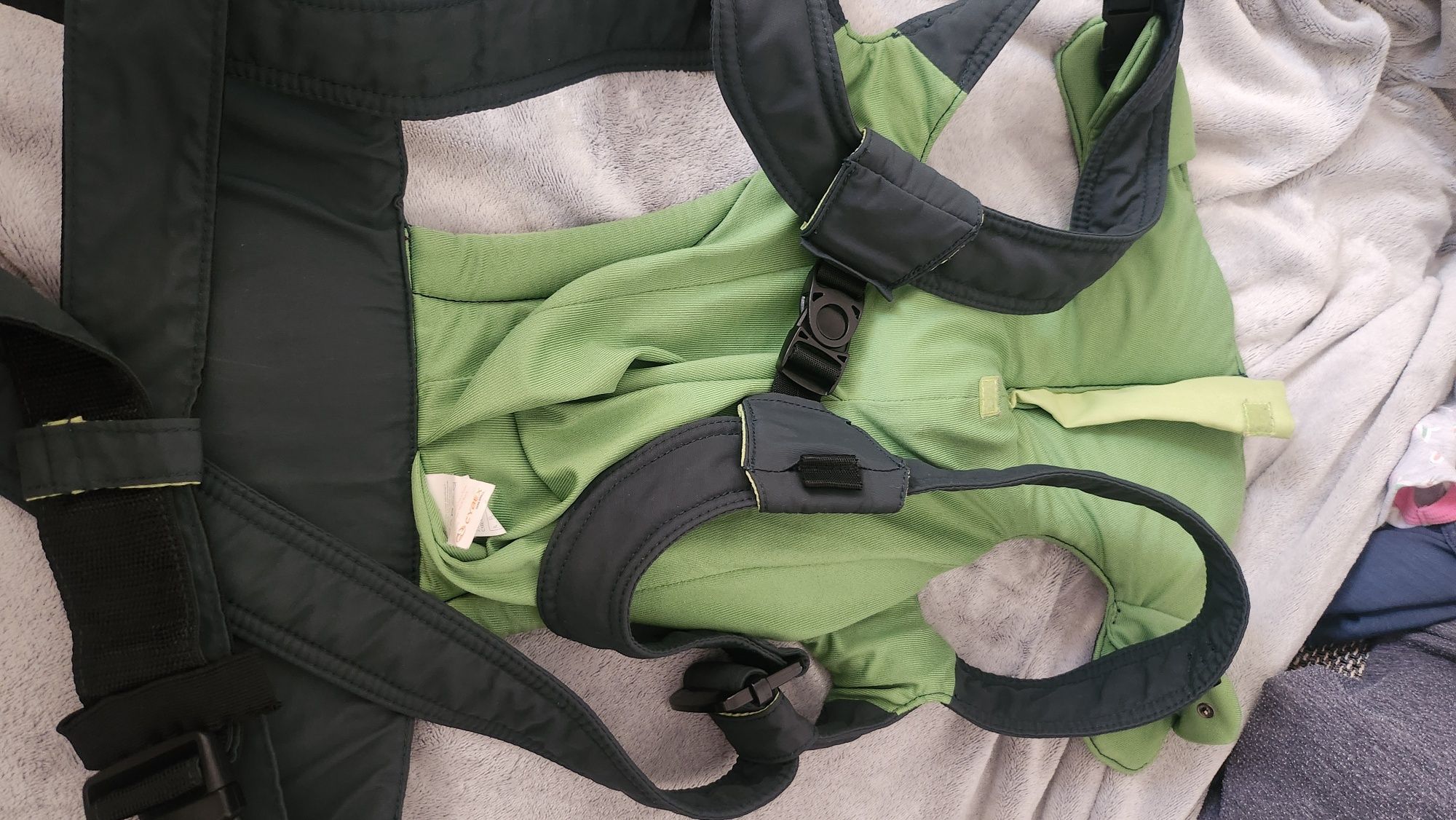 Nosidełko Cybex 2.GO. Polecam!!!